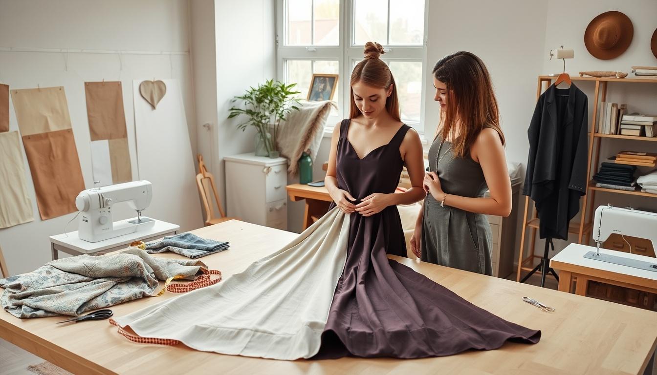 Refresh clothing with a new purpose